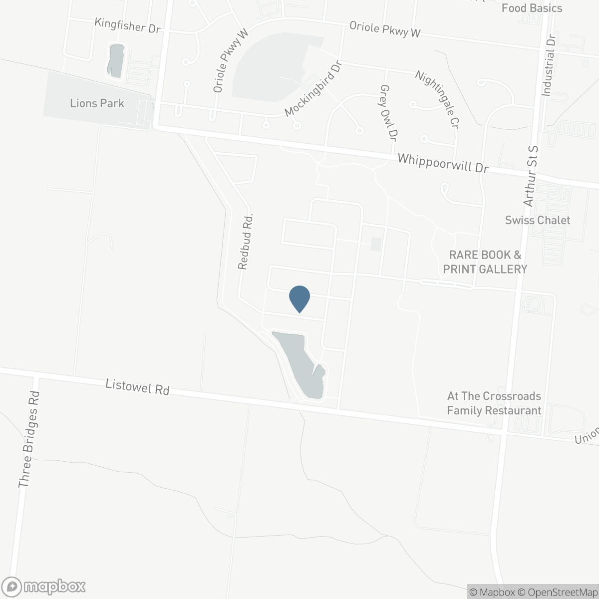 59 WEYMOUTH STREET, Elmira, Ontario N3B 0E6